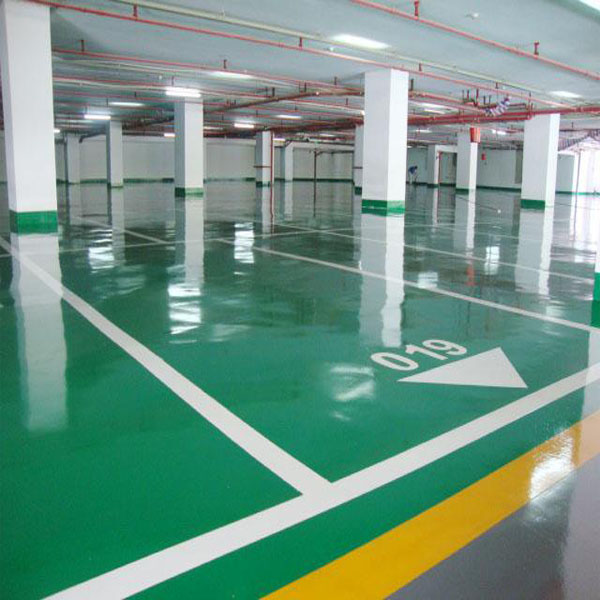 車庫地坪