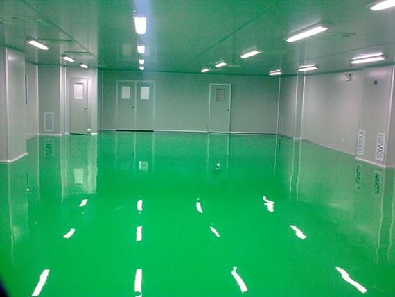 無塵車間地坪 防靜電環(huán)氧地坪.jpg