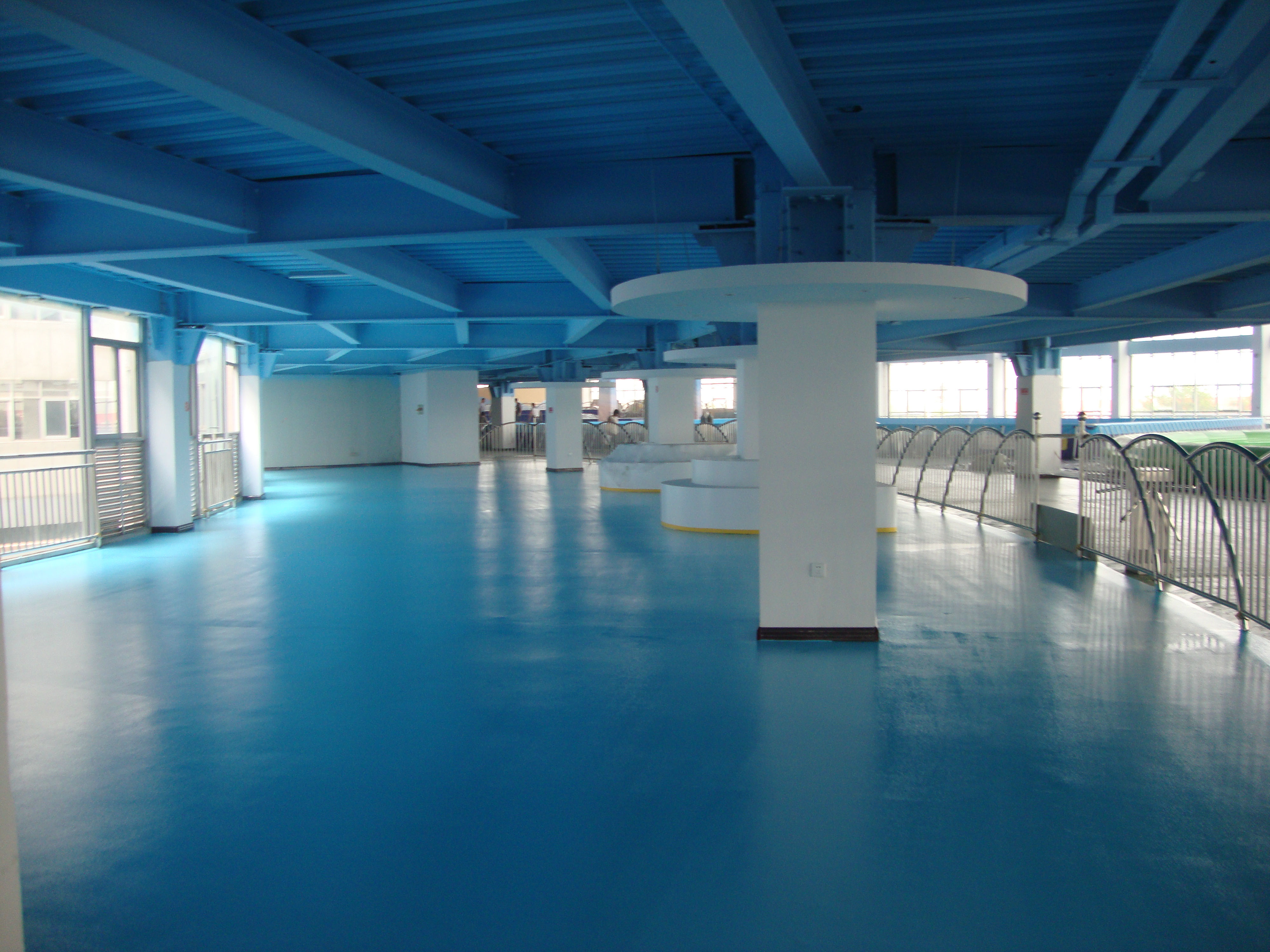 環(huán)氧自流平桔皮地坪2.JPG