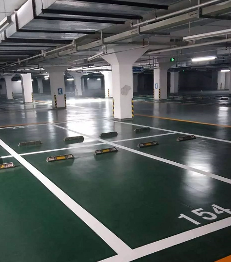 地下車庫(kù)地坪漆廠家