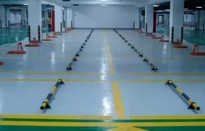 地下停車場(chǎng)地坪
