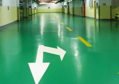 防靜電地坪漆