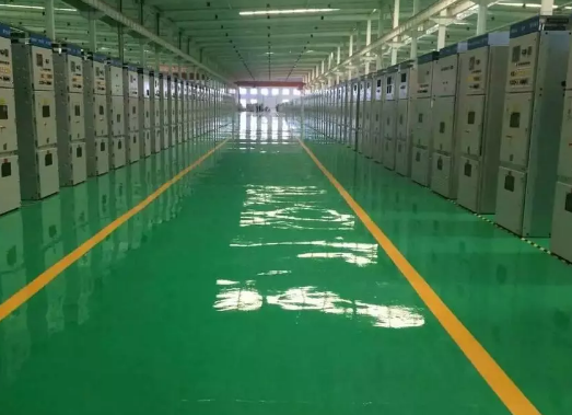 東莞地坪漆廠(chǎng)家