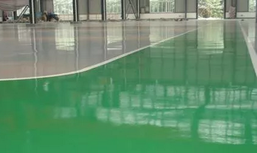 盈凱地坪