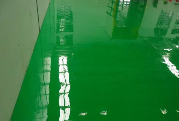盈凱地坪