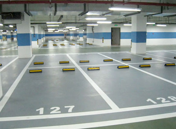 車庫(kù)地坪漆